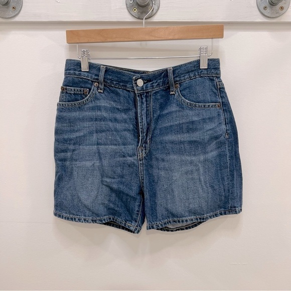 GAP size 25 jean shorts - Picture 1 of 6